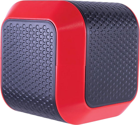 The Cube (Red & Black) > Sex Toys For Men > Masturbators > Vibrating