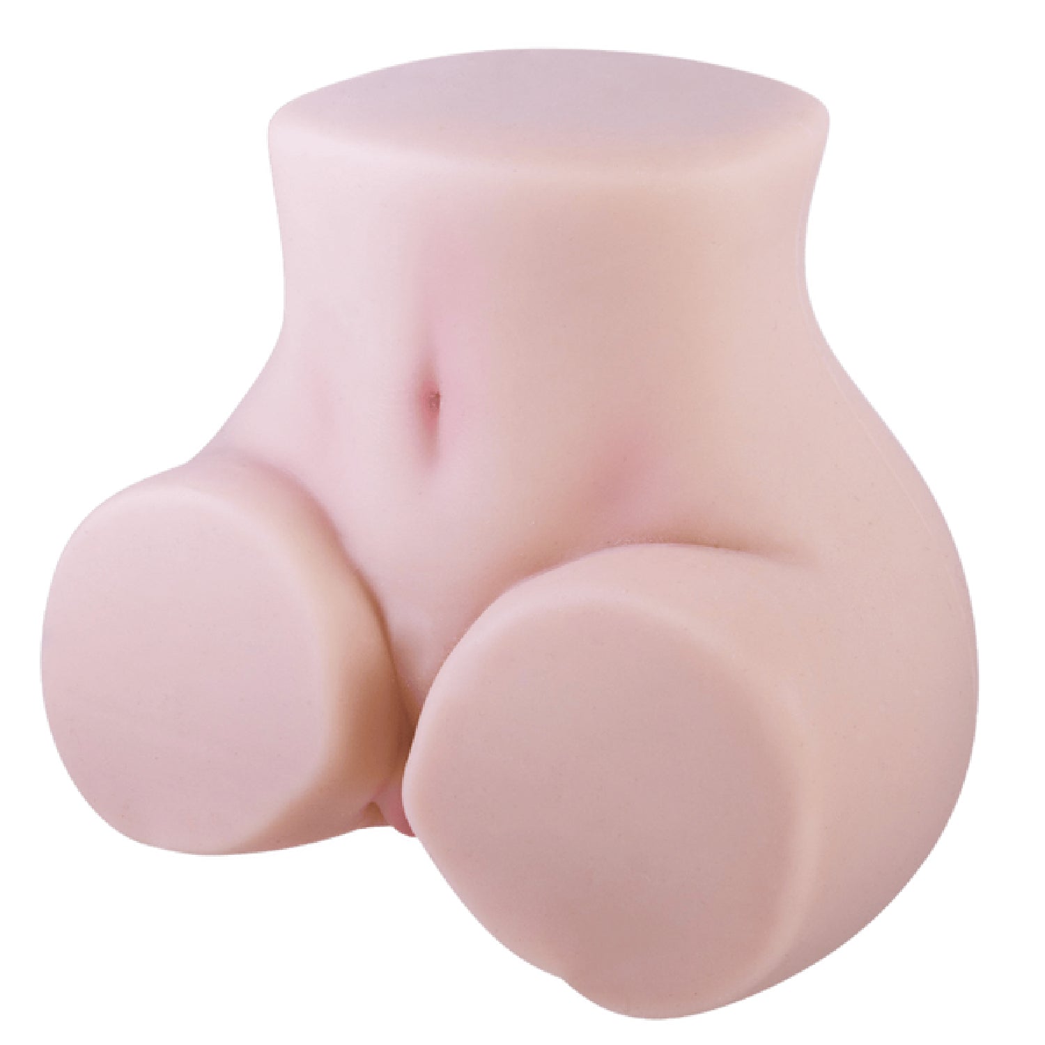 Silicone Life-Like Masturbator – 6 Inch Dual Entry Flexible Masturbator > Sex Toys For Men > Assbators Main image