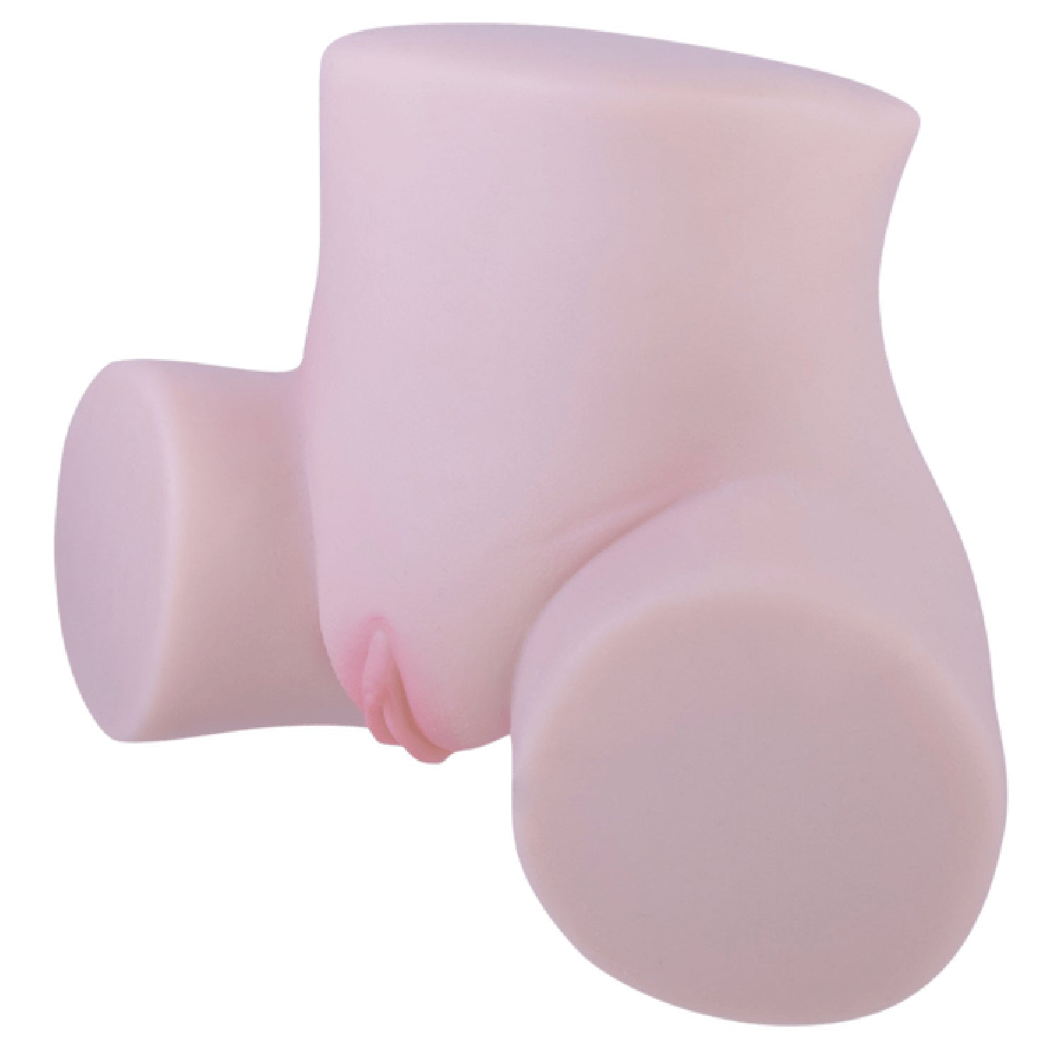 Silicone Life-Like Masturbator – Flexible 6 Inch Vaginal and Anal Masturbator > Sex Toys For Men > Assbators Main image