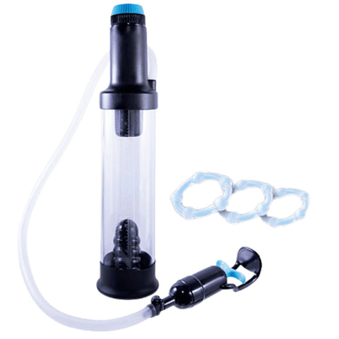 Boost Penis Enlarger Vacuum Pump - Multi Speed > Pumps > Penis Pumps