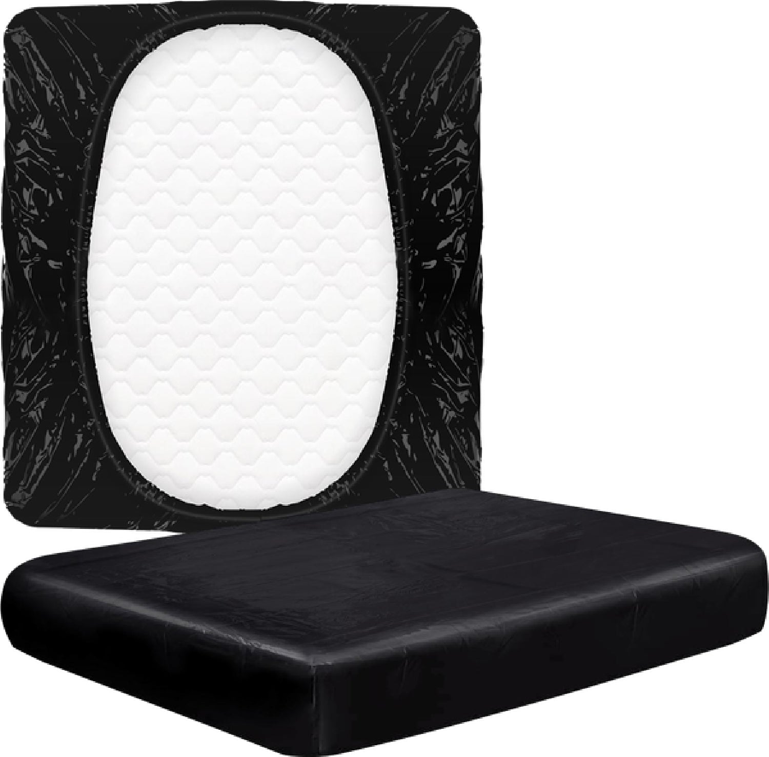 Bed X Mattress Protector – Twin | King Secondary image