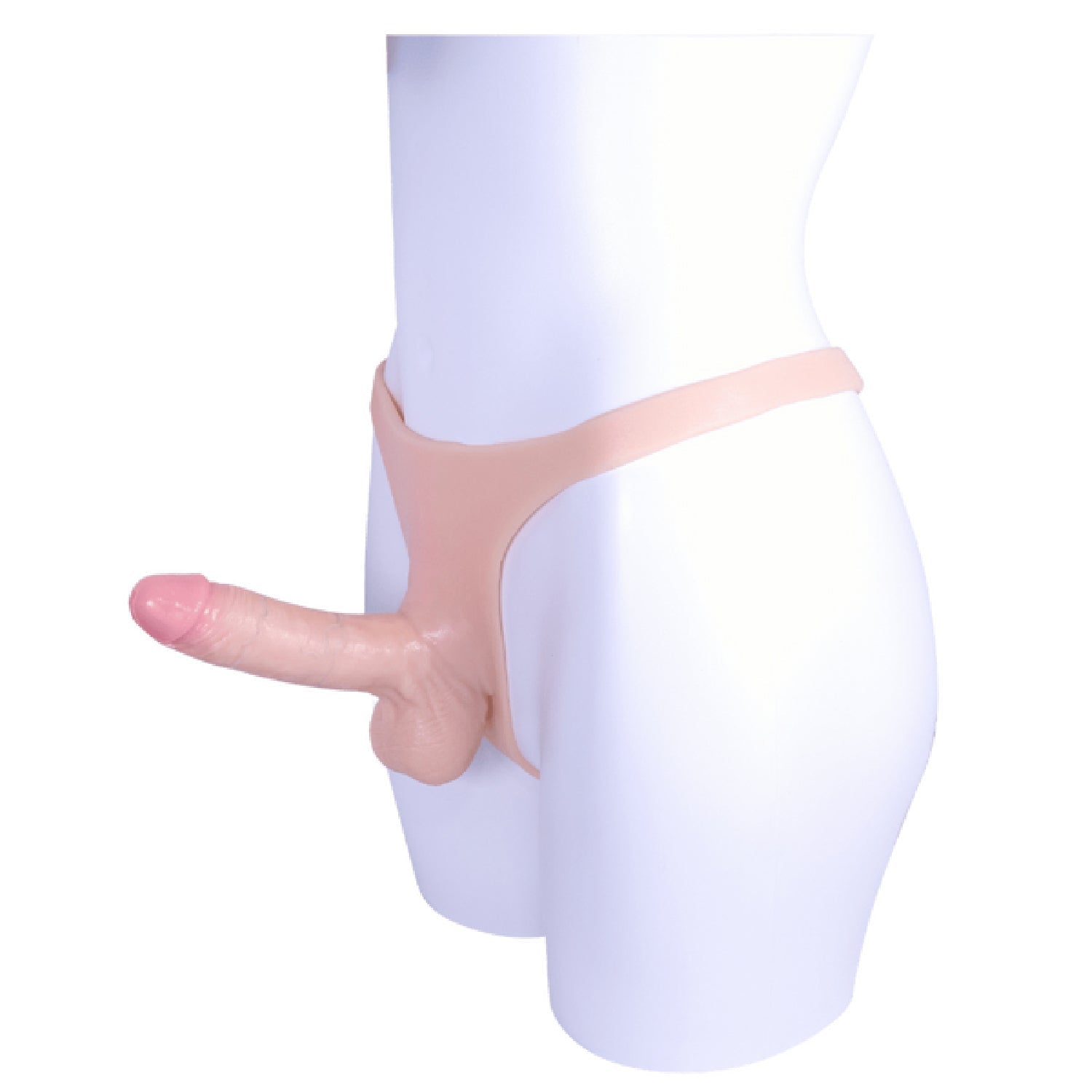Ultra Realistic 5.5 Inch Penis Panty – Flexible Comfortable Penis Panty > Gender > Bodyforms