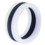 Silicone Cock Ring – Flexible Durable Hygienic Silicone Cock Ring > Cock Ring > Single