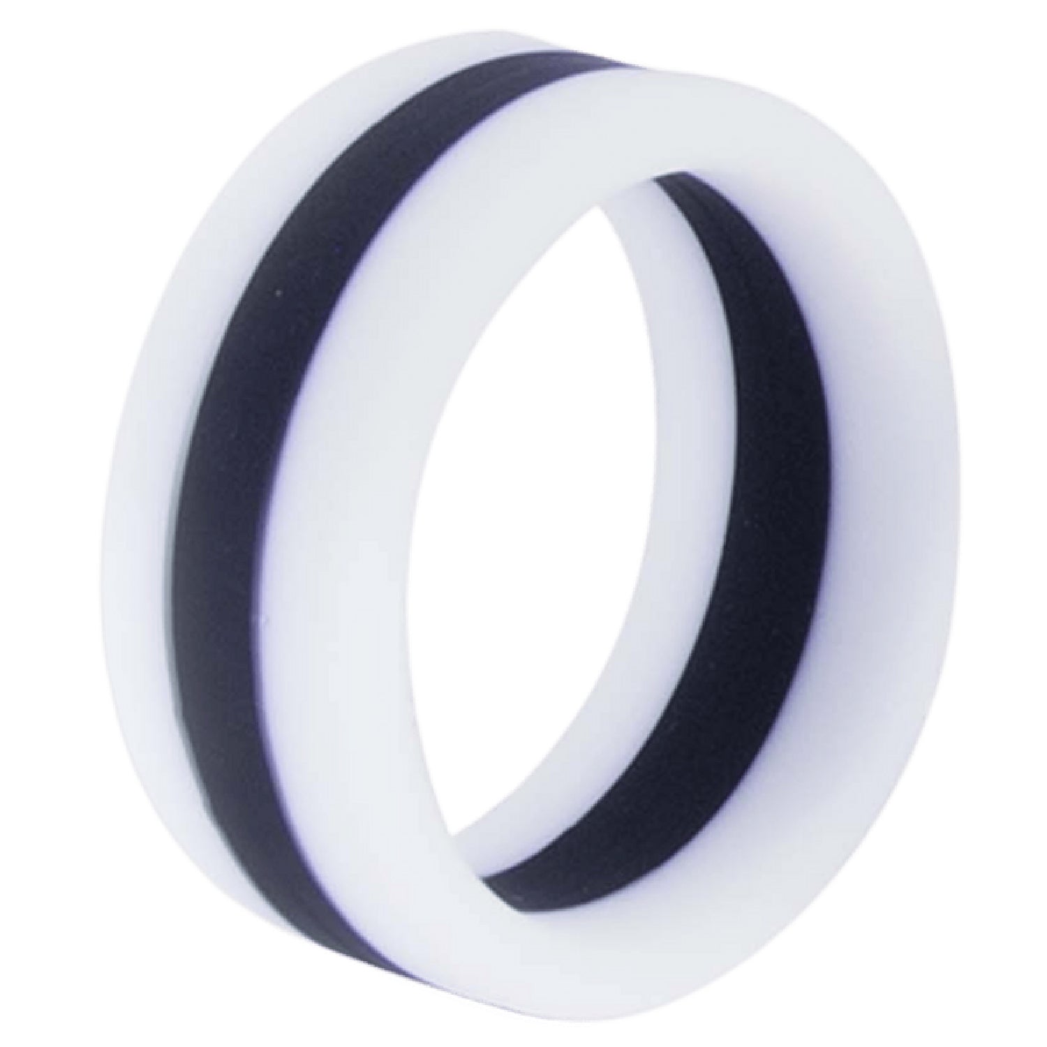 Silicone Cock Ring – Flexible Durable Hygienic Silicone Cock Ring > Cock Ring > Single