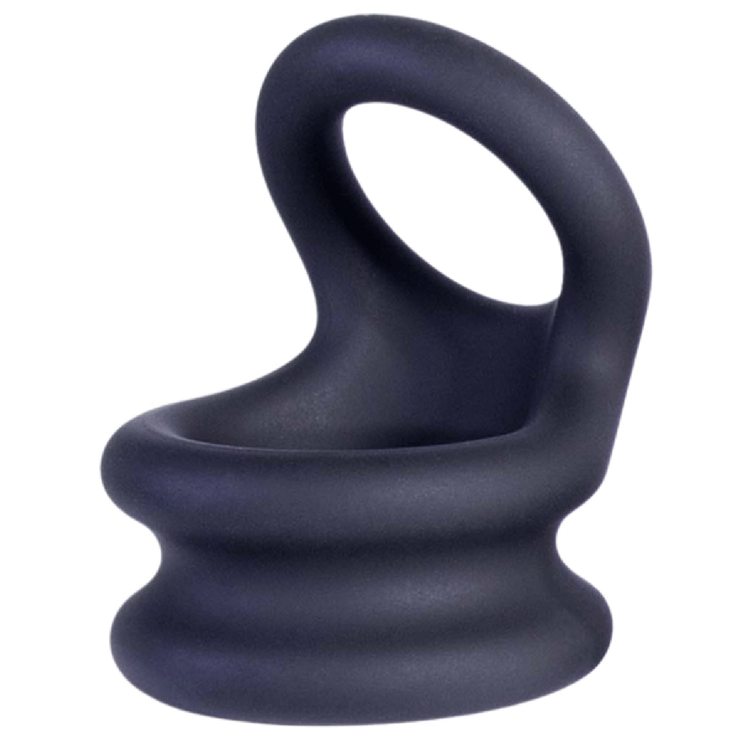 Silicone Cock Ring Medium – Flexible Durable Hygienic Silicone Ring > Cock Ring > Sling