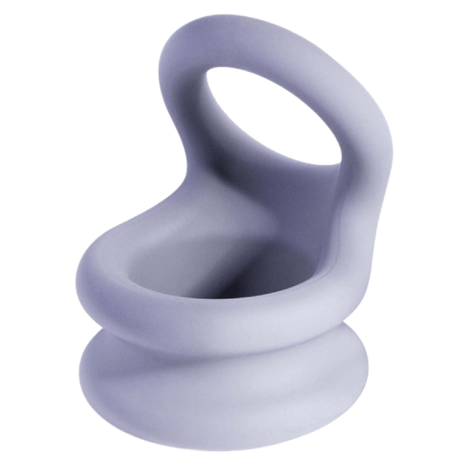 Silicone Cock Ring Medium – Flexible Durable Hygienic Silicone Ring > Cock Ring > Sling