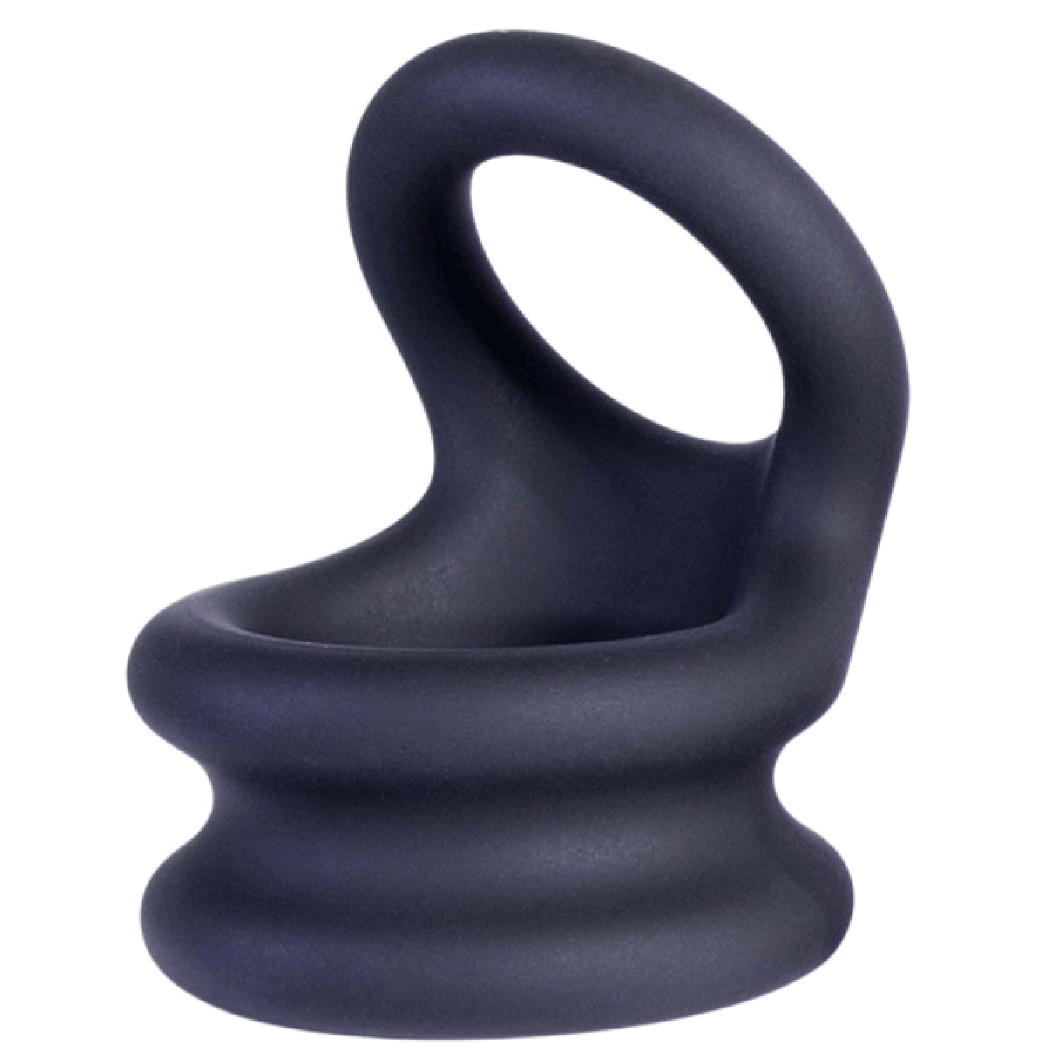 Silicone Cock Ring Large – Stretchy Durable Silicone Penis Ring > Cock Ring > Sling