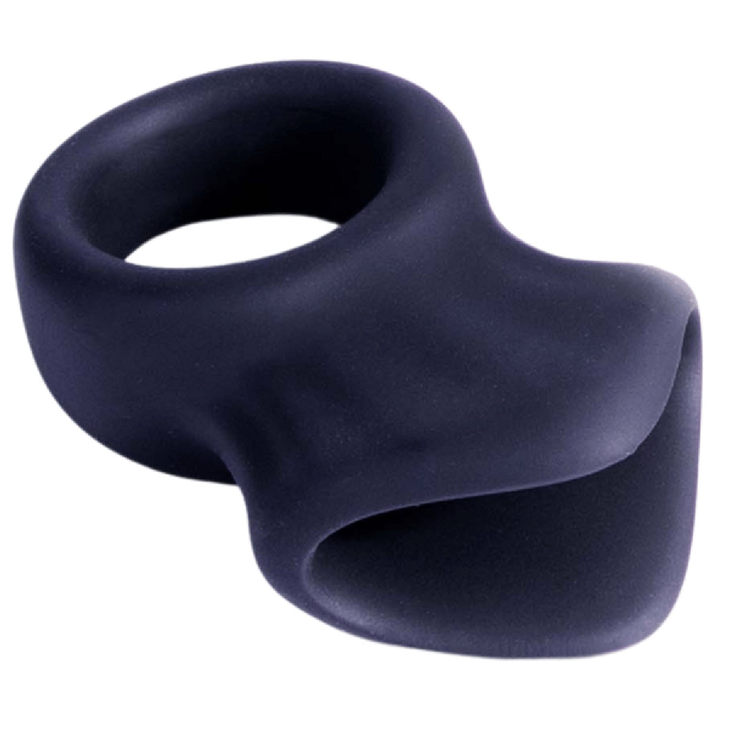 Silicone Cock and Ball Ring – Flexible Durable Hygienic Silicone Ring Secondary image