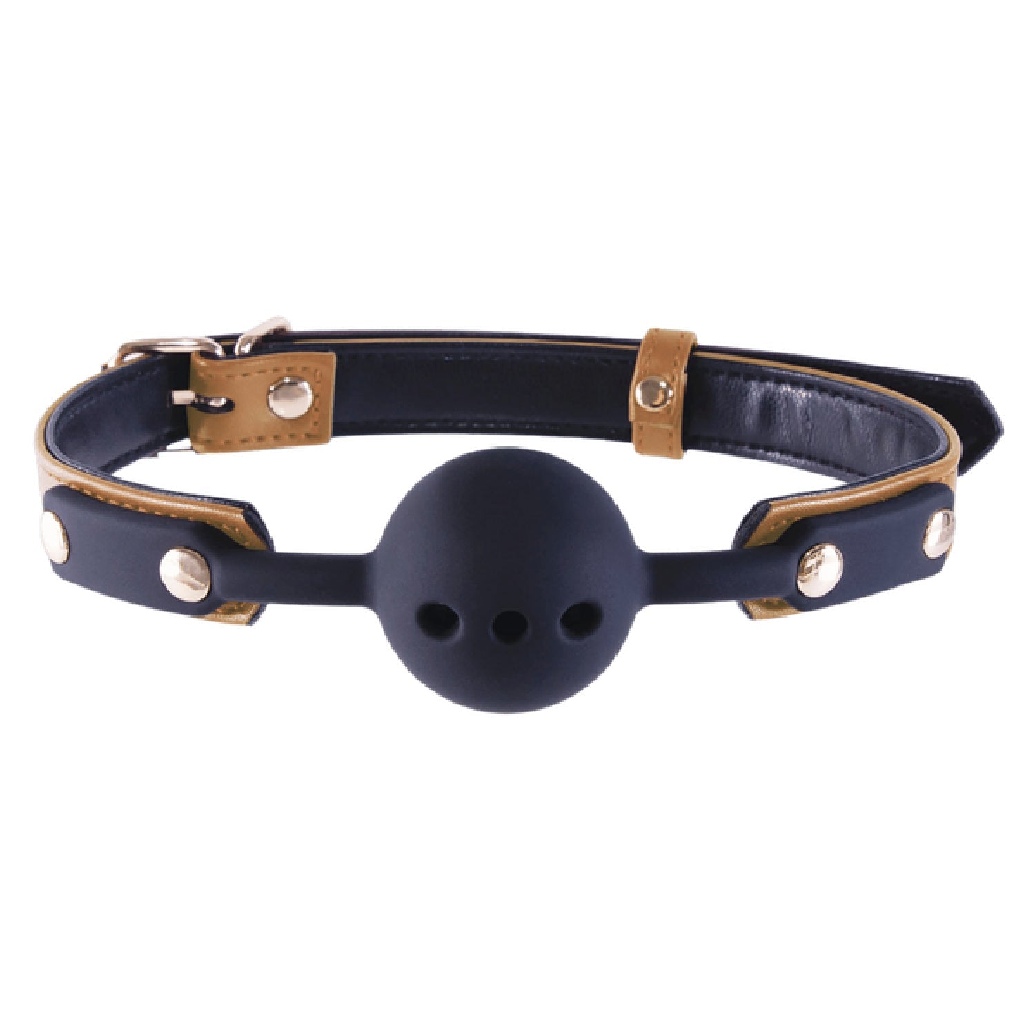 Silicone Gag Ball Adjustable 4.1cm Ball Gag > Bondage Gear > Gags and Bits