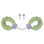 Furry Handcuffs – 7.4cm Chain Length Restraints > Bondage Gear > Handcuffs