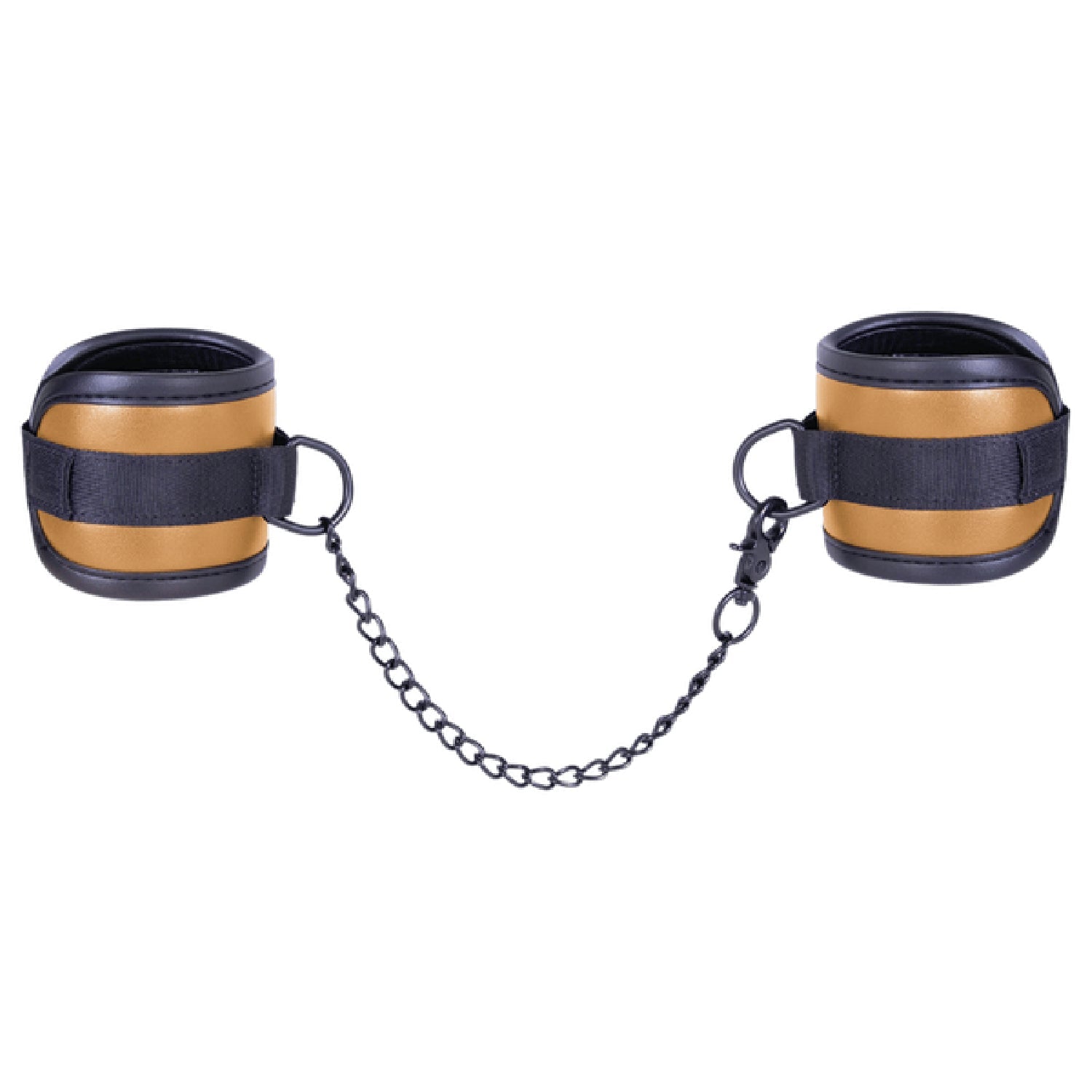 Adjustable Velcro Lock Handcuffs – 22.4cm Chain Length Handcuffs > Bondage Gear > Restraints Main image
