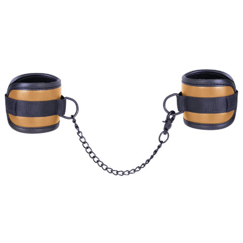 Adjustable Velcro Lock Handcuffs – 22.4cm Chain Length Handcuffs > Bondage Gear > Restraints