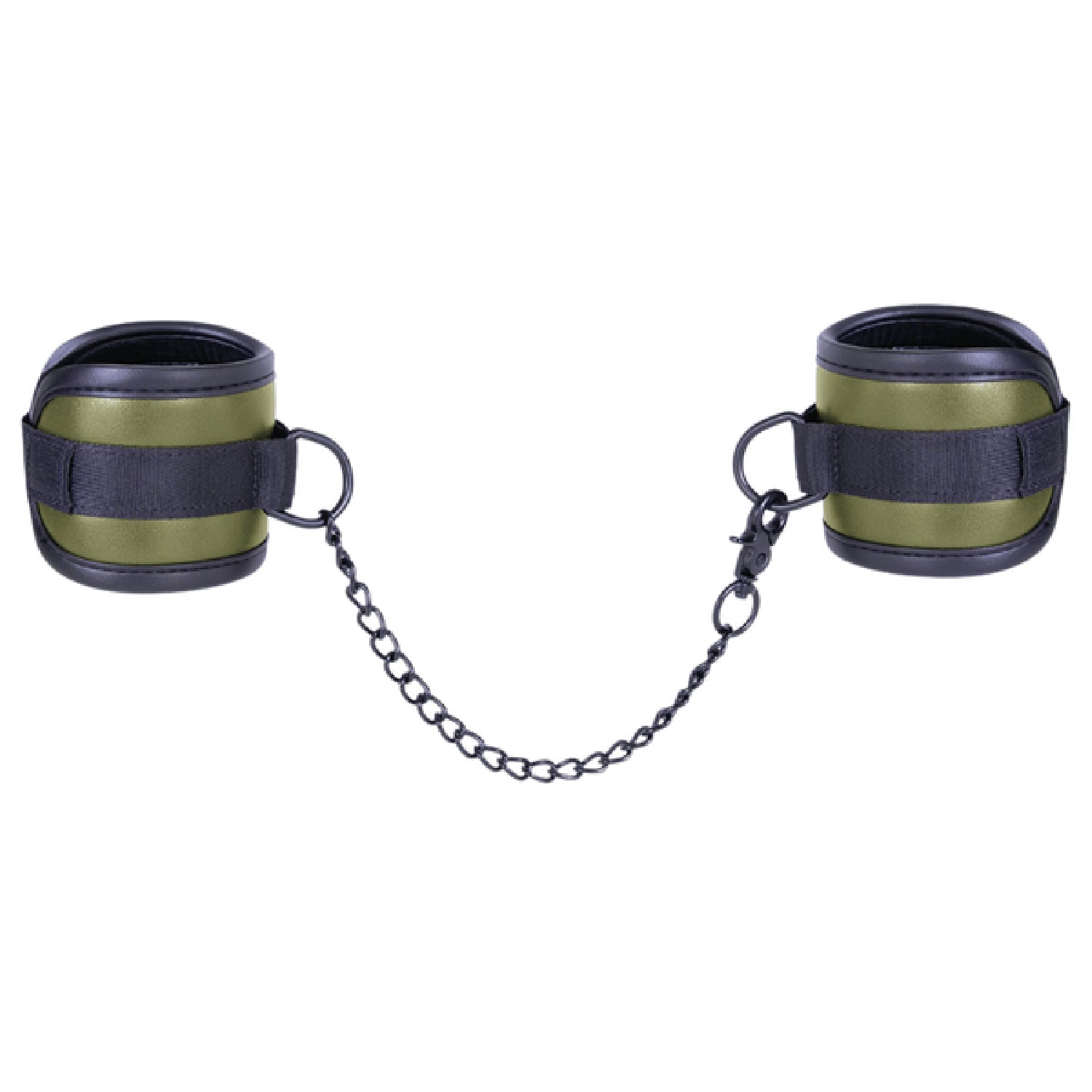 Adjustable Velcro Lock Handcuffs – 22.4cm Chain Length Handcuffs > Bondage Gear > Restraints