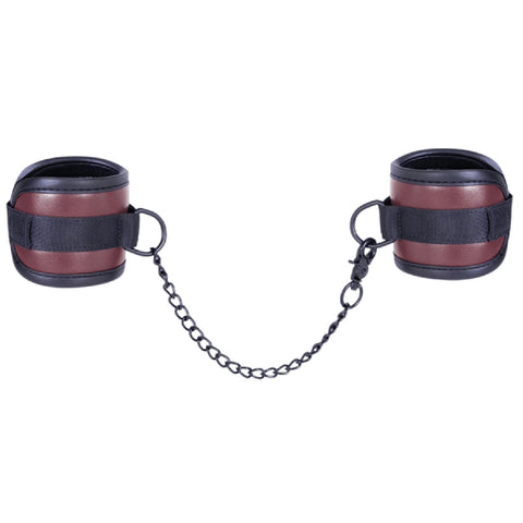 Adjustable Velcro Lock Handcuffs – 22.4cm Chain Length Handcuffs > Bondage Gear > Restraints