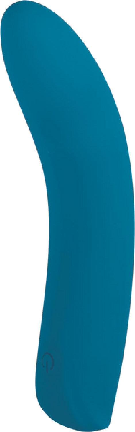 Cozy Pointer – Silicone Rechargeable 5 Inch Vibrator with One Touch Control > Vibrators > Standard Vibrators