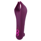 TwinMoist - Multi-Functional Rechargeable Stimulator – Splash Proof USB Rechargeable Vibrator > Sex Toys > Couples Toys