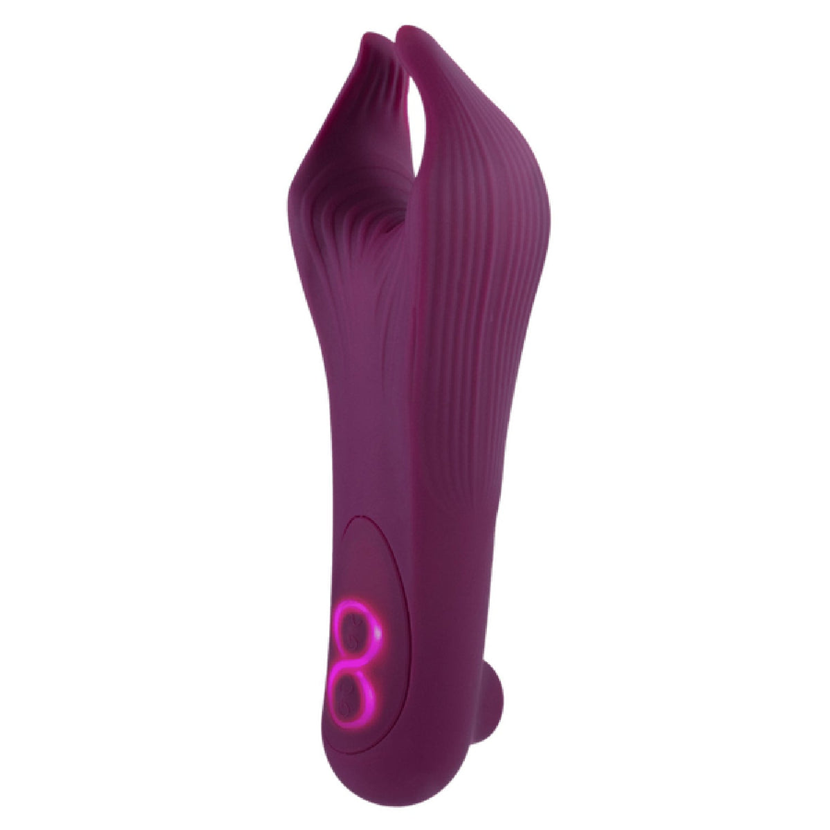 TwinMoist - Multi-Functional Rechargeable Stimulator – Splash Proof USB Rechargeable Vibrator > Sex Toys > Couples Toys