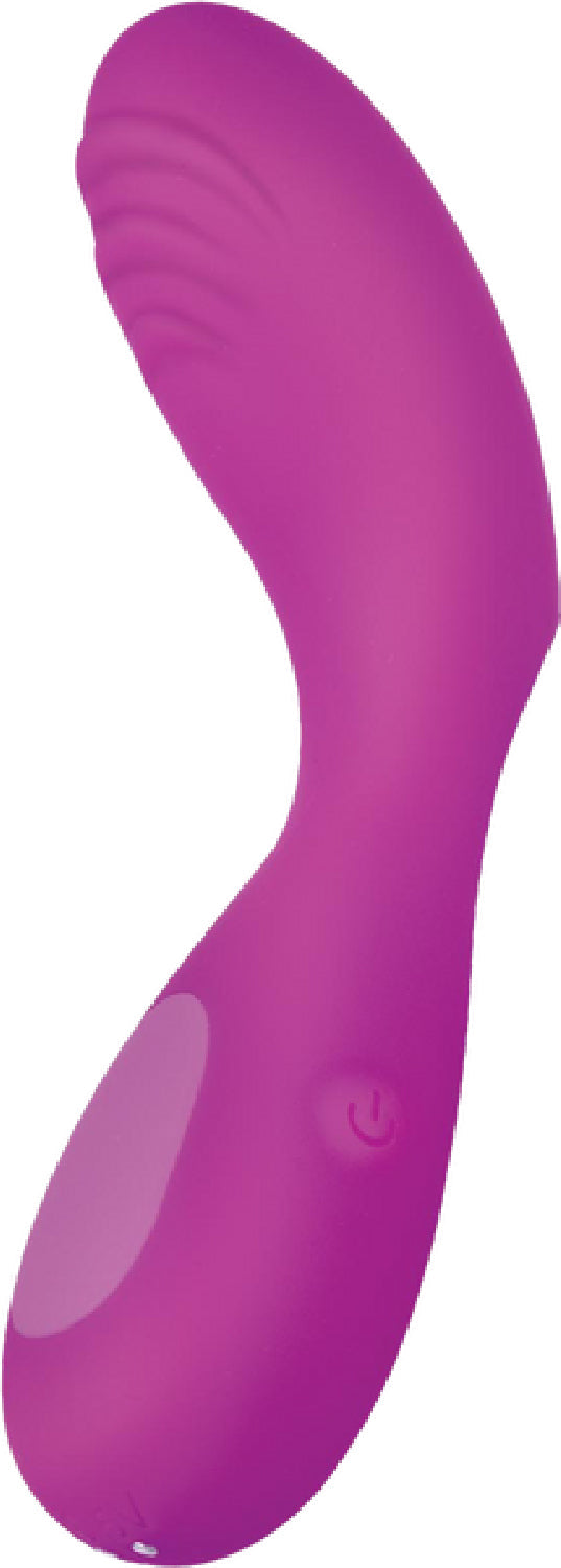 Rechargeable Finger Vibrator – Soft Flexible One-Handed Operation Vibrator > Vibrators > Finger Vibrators