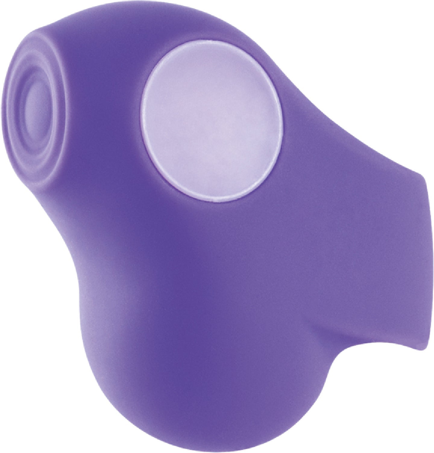Rechargeable Finger Stimulator (Purple) – 11 Rhythm Thumping and Vibrating Finger Vibrator > Vibrators > Finger Vibrators