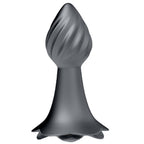 10 Rhythms Vibrating Anal Plug > Anal Range > Vibrating Butt Plugs