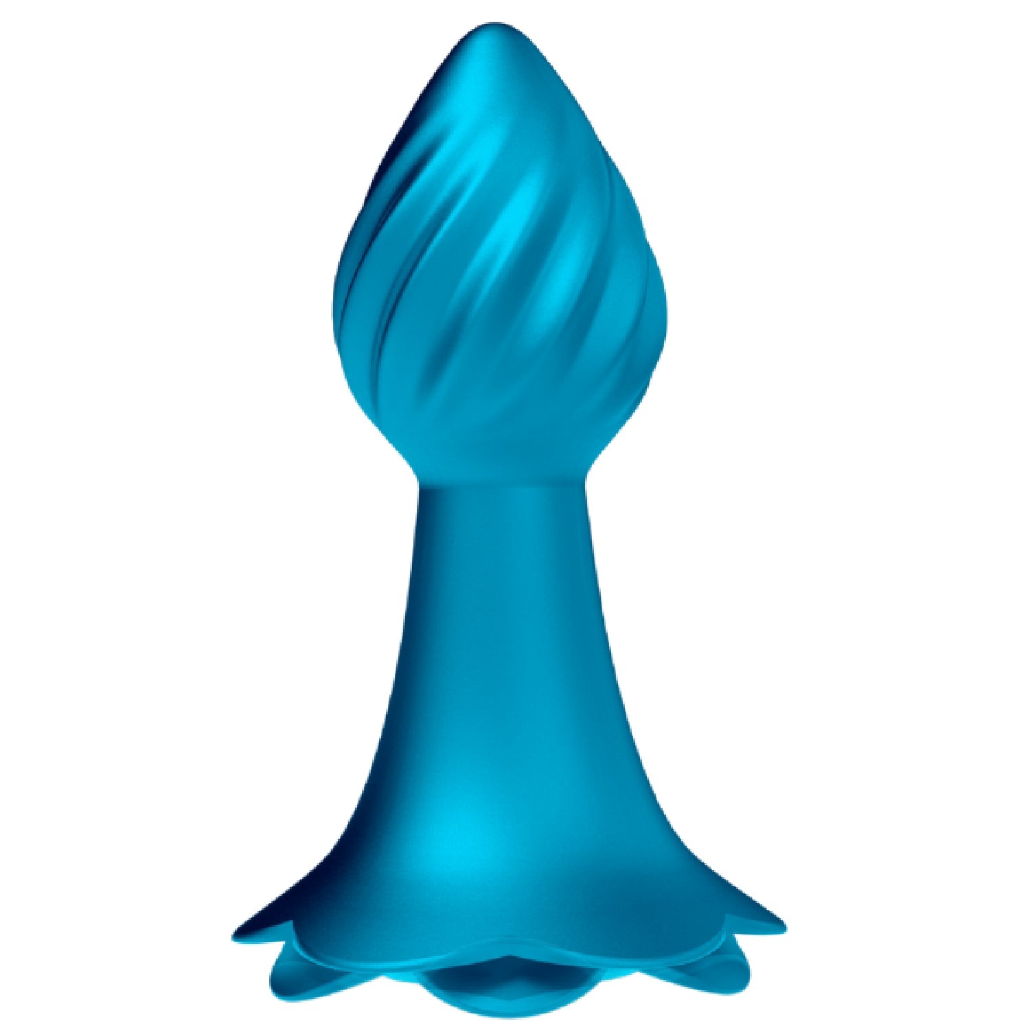 10 Rhythms Vibrating Anal Plug > Anal Range > Vibrating Butt Plugs