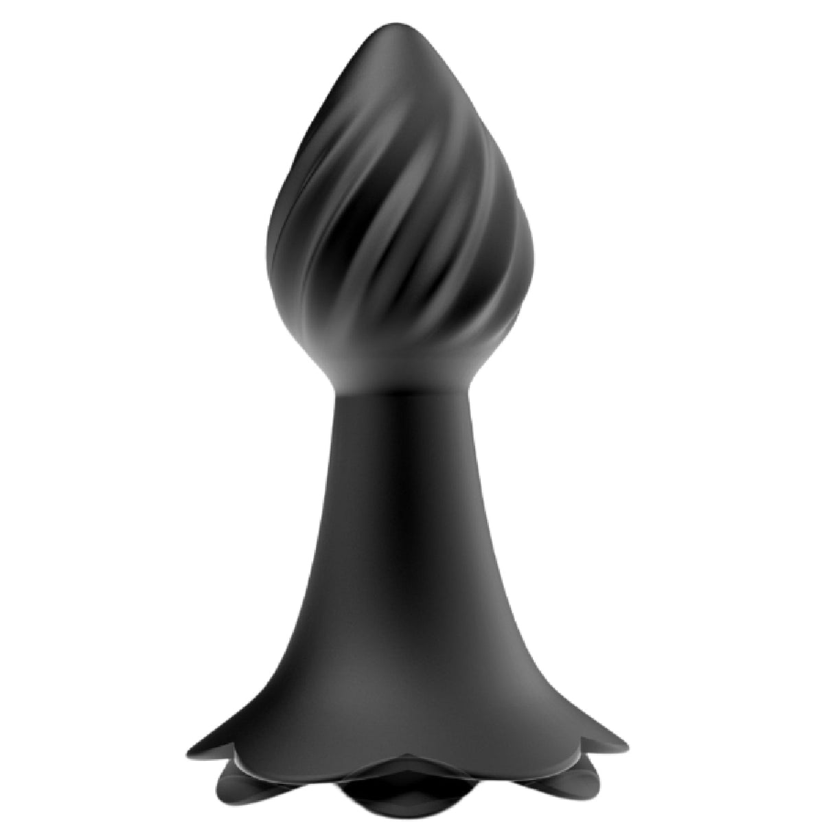 10 Rhythms Vibrating Anal Plug > Anal Range > Vibrating Butt Plugs