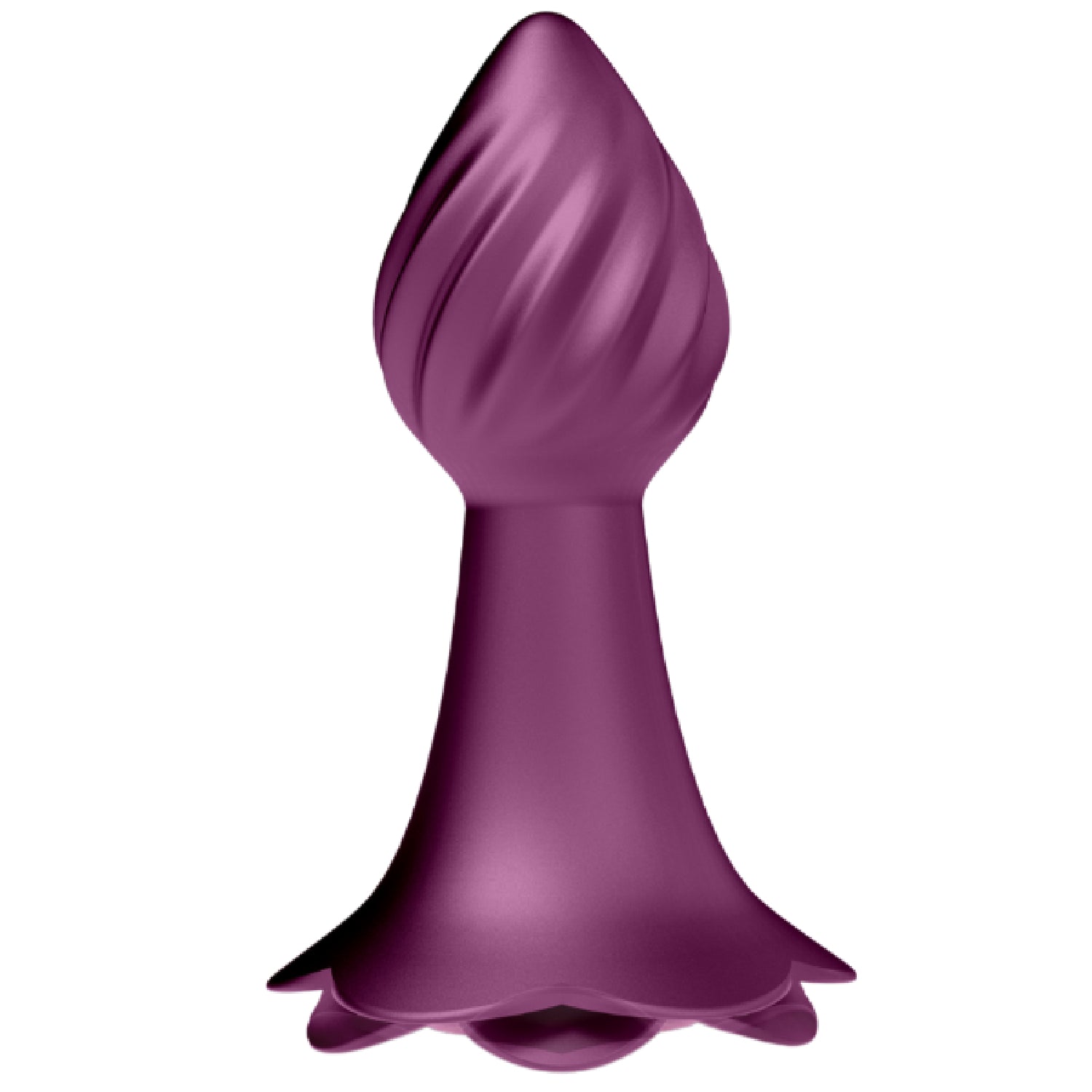10 Rhythms Vibrating Anal Plug > Anal Range > Vibrating Butt Plugs