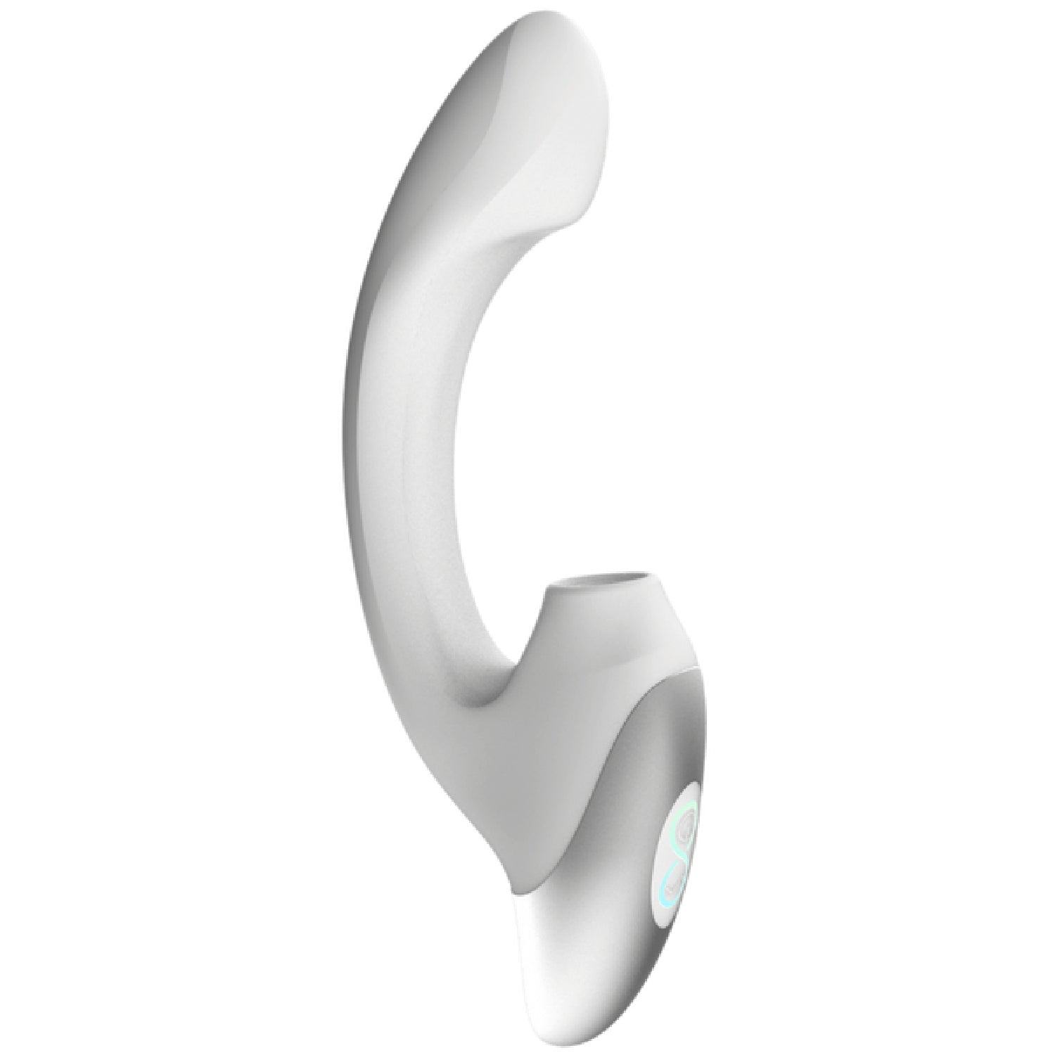 Thumping Rechargeable Silicone Vibrator – 13cm Insertable Length Bendable Shaft Vibrator > Vibrators > G-Spot