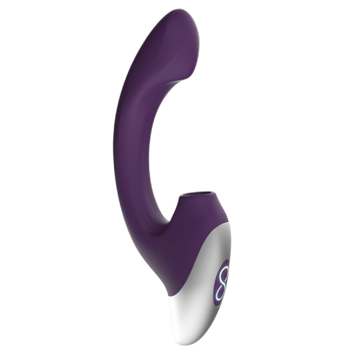 Thumping Rechargeable Silicone Vibrator – 13cm Insertable Length Bendable Shaft Vibrator > Vibrators > G-Spot