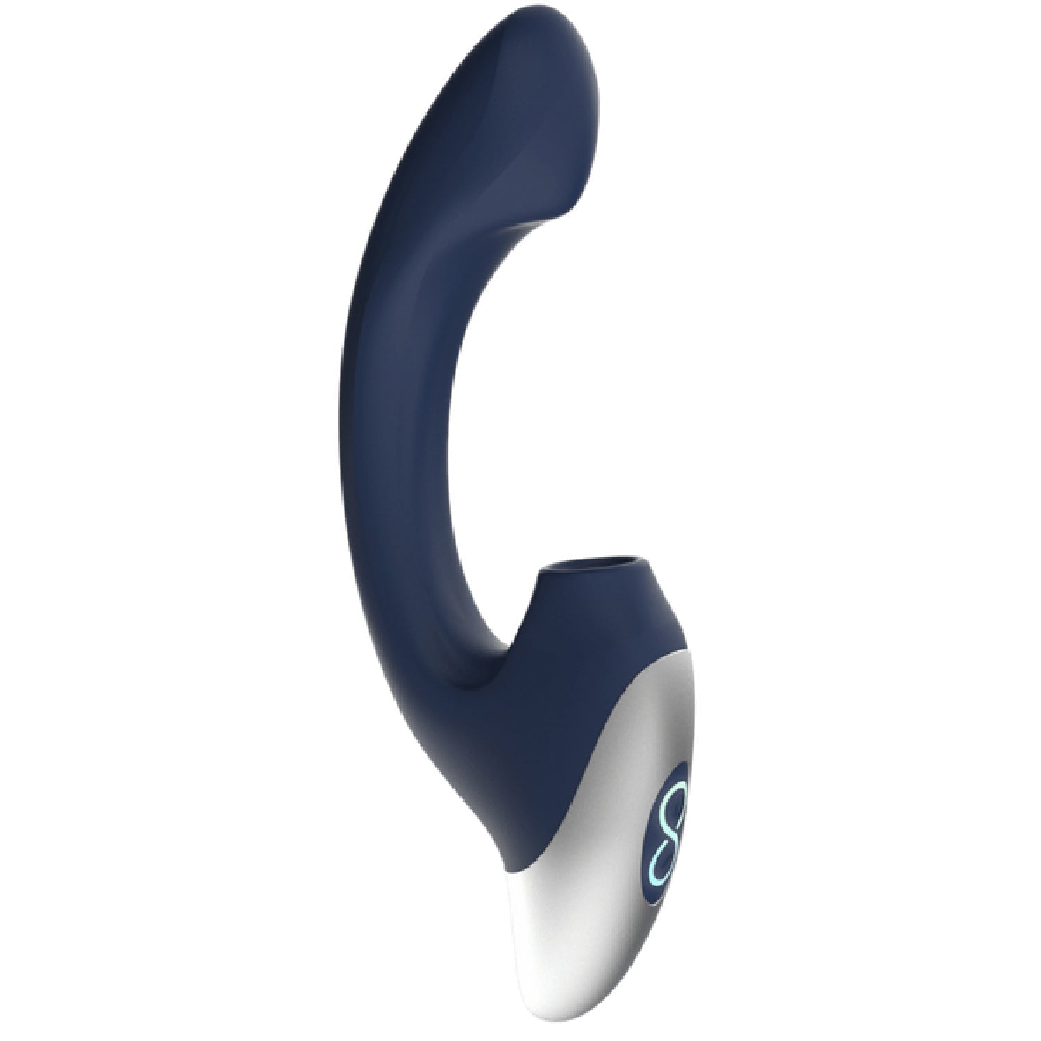 Thumping Rechargeable Silicone Vibrator – 13cm Insertable Length Bendable Shaft Vibrator > Vibrators > G-Spot