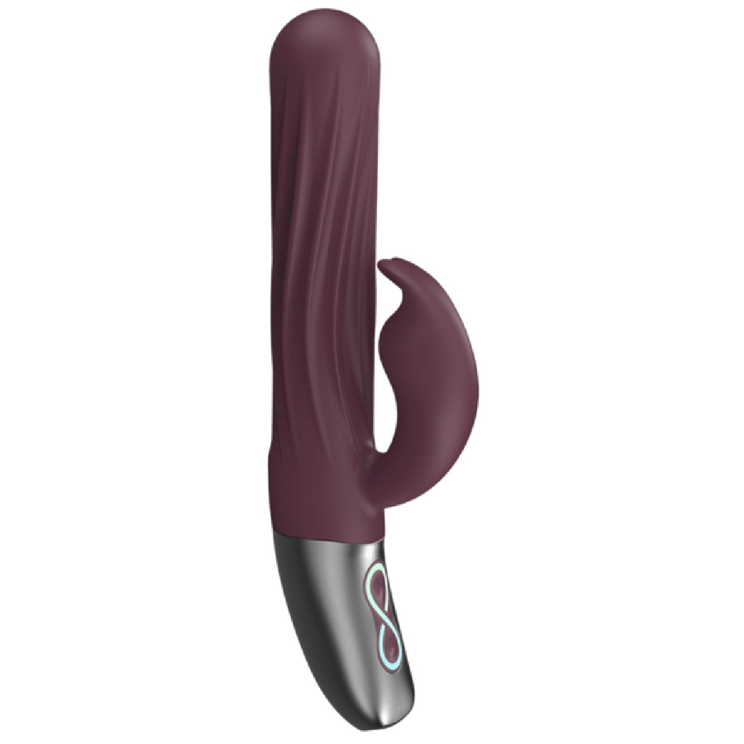 Thrusting Rabbit Rechargeable Silicone Vibrator – 13cm Insertable Length Rabbit Vibrator > Vibrators > Ladies > Rabbit