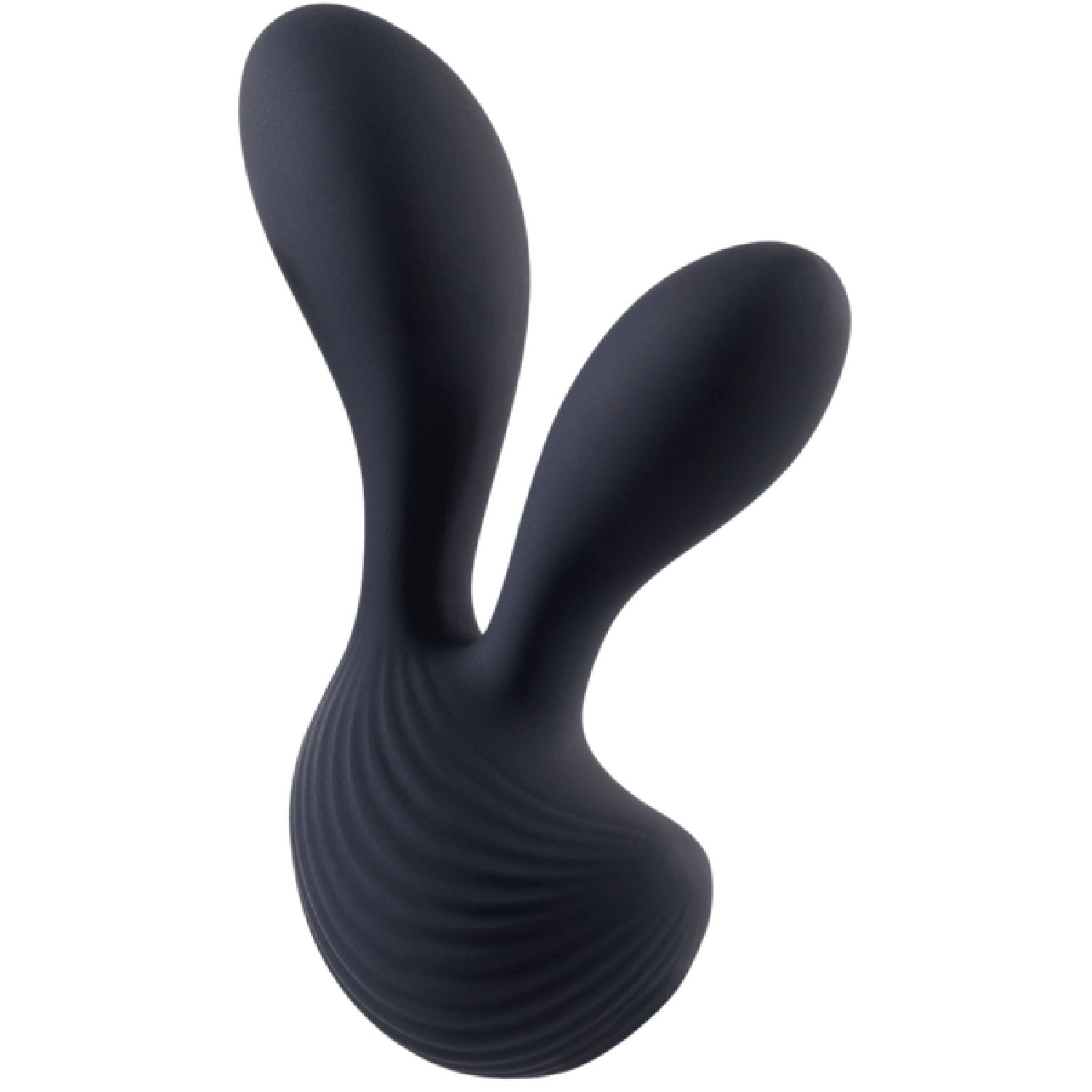 Dual Motors Silicone Vibrator – Splash Proof 4.7 Inch Rechargeable Vibrator > Vibrators > Unconventional Main image
