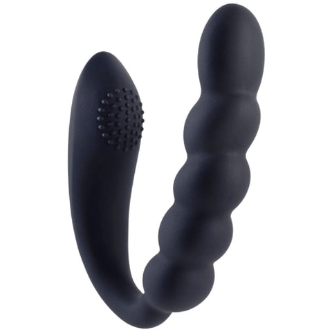 Bendable Dual Motors Silicone Stimulator – Rechargeable Splash Proof 4.6 Inch Vibrator > Sex Toys For Ladies > Clitoral Vibrators and Stimulators