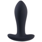 Vibrating Butt Plug with T-Bar Base – Magnetic Rechargeable Splash Proof Butt Plug > Anal Range > Vibrating Butt Plugs