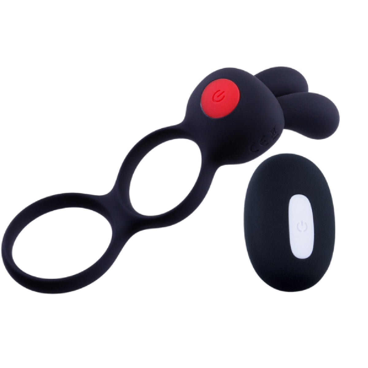 Cock & Scrotal Ring with Clit Stimulator – Adult Accessory > Sex Toys > Couples Toys