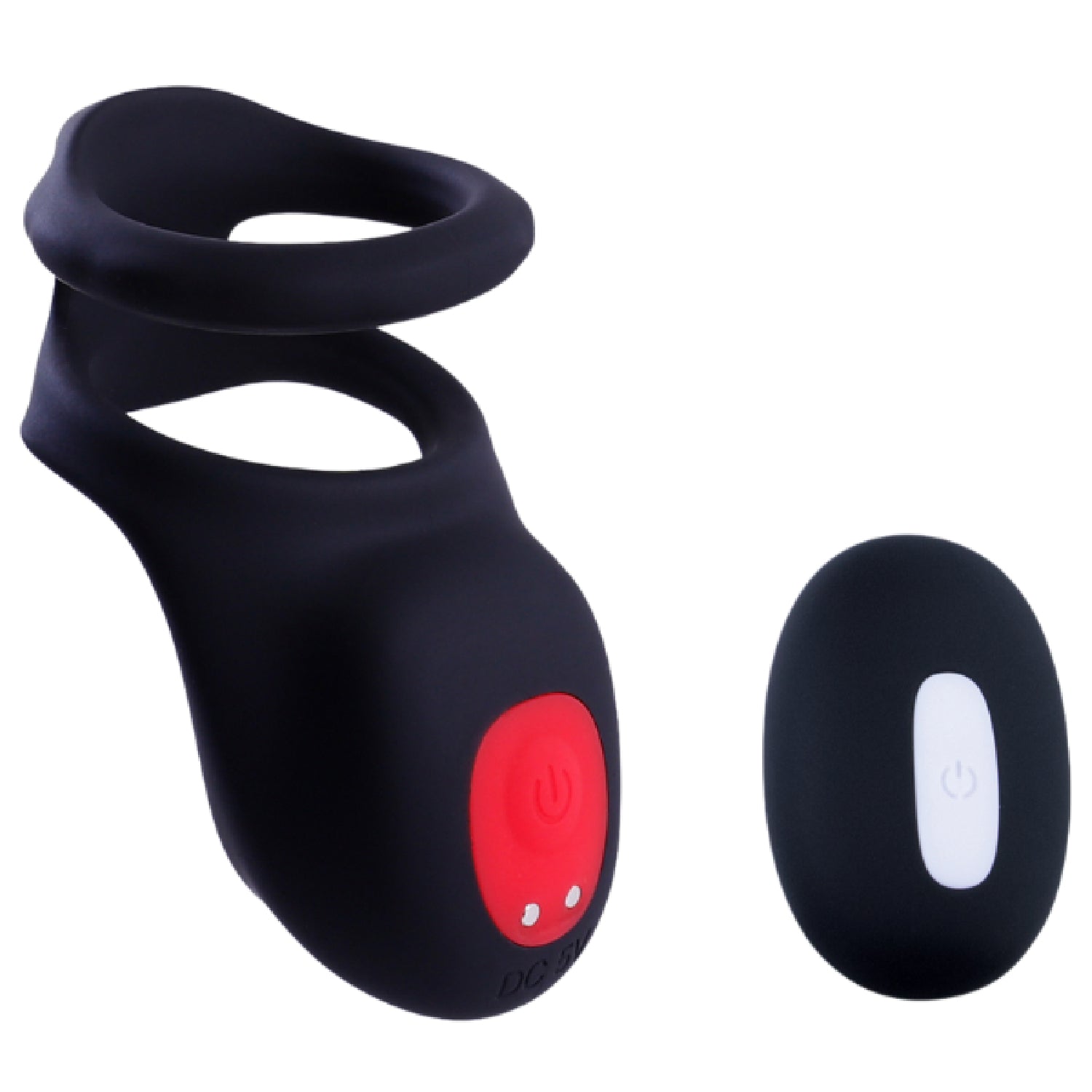 Cock and Scrotal Roing with Clit Stimulator – Adult Toy Accessory > Sex Toys > Couples Toys
