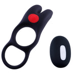 Cock & Scrotal Ring with Clit Stimulator – Erotic Accessory > Sex Toys > Couples Toys