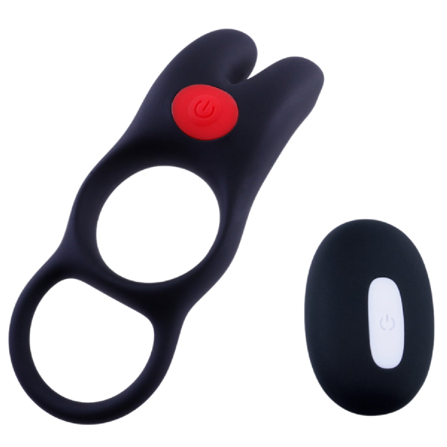 Cock & Scrotal Ring with Clit Stimulator – Erotic Accessory > Sex Toys > Couples Toys