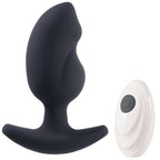 Remote Controlled Vibrating Butt Plug – Wireless Splash-Proof 3.7 Inch Butt Plug > Anal Range > Vibrating Butt Plugs