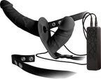 Double Thruster Strap-On – Strap-On (4) > Dildos > Strapless Strap Ons