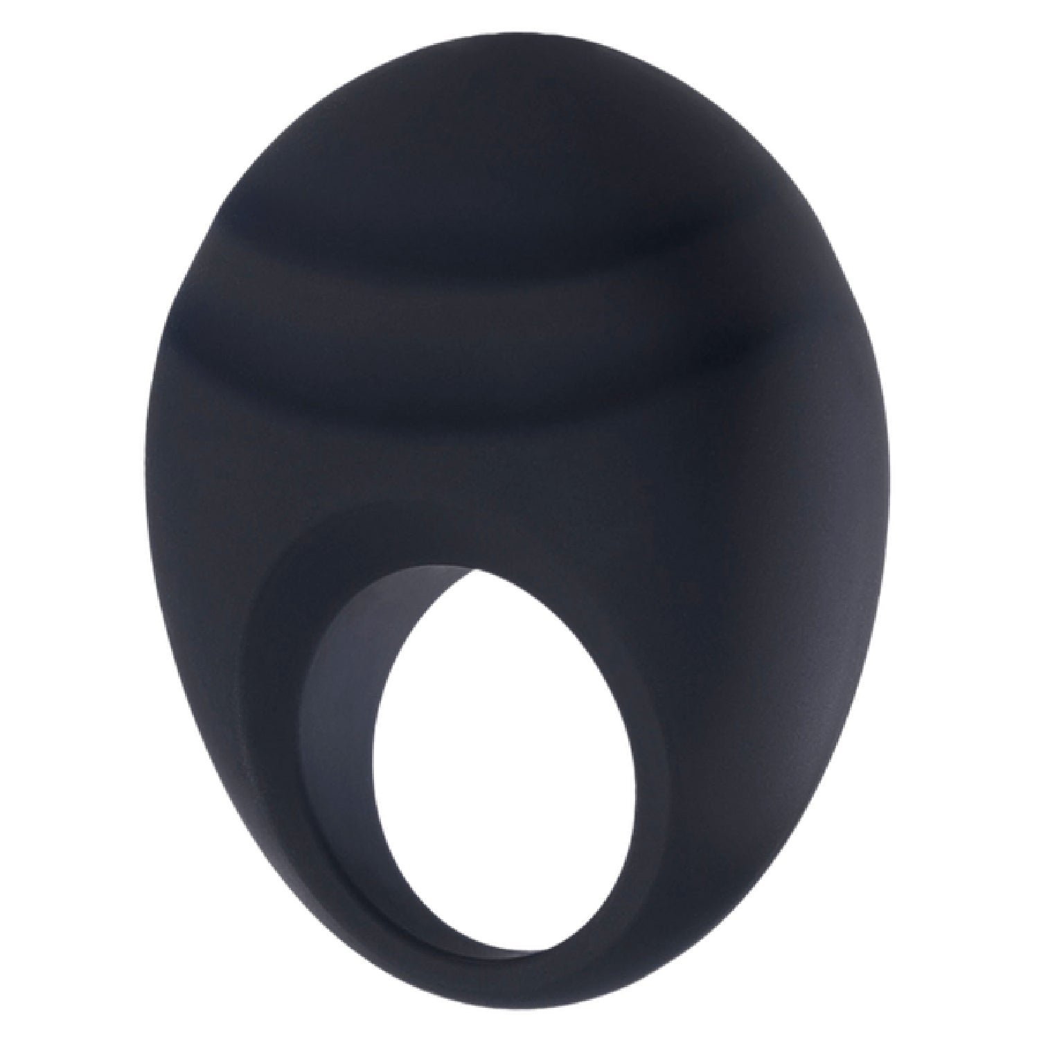 Cock Ring with Clit Stimulator – Splash-Proof Rechargeable Vibrator 3 Inch > Sex Toys > Couples Toys Main image