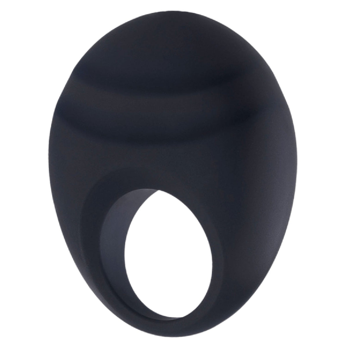 Cock Ring with Clit Stimulator – Splash-Proof Rechargeable Vibrator 3 Inch > Sex Toys > Couples Toys