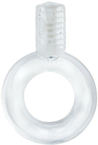 Go Vibe Ring Cock Ring > Cock Ring > Vibrating