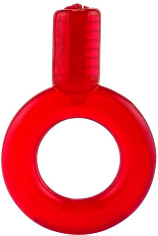 Go Vibe Ring Cock Ring > Cock Ring > Vibrating
