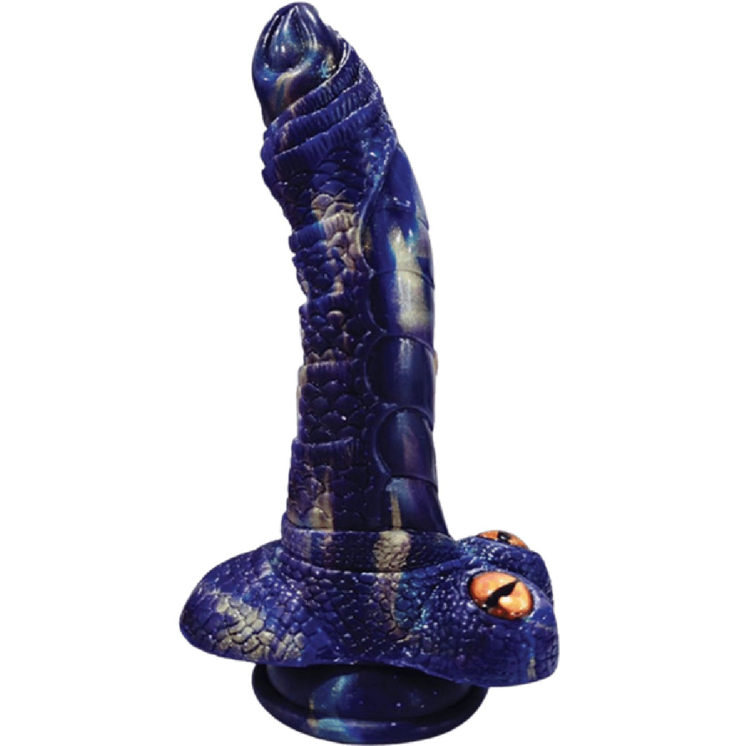 Serpent Seducer – Fantasy Collection 7.2" Vibrating Probe > Dildos > Fantasy