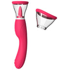 LaViva Ultimate Tickler – Multi-Function 10 Inch Tongue Licking Vibrator > Sex Toys For Ladies > Clitoral Vibrators and Stimulators
