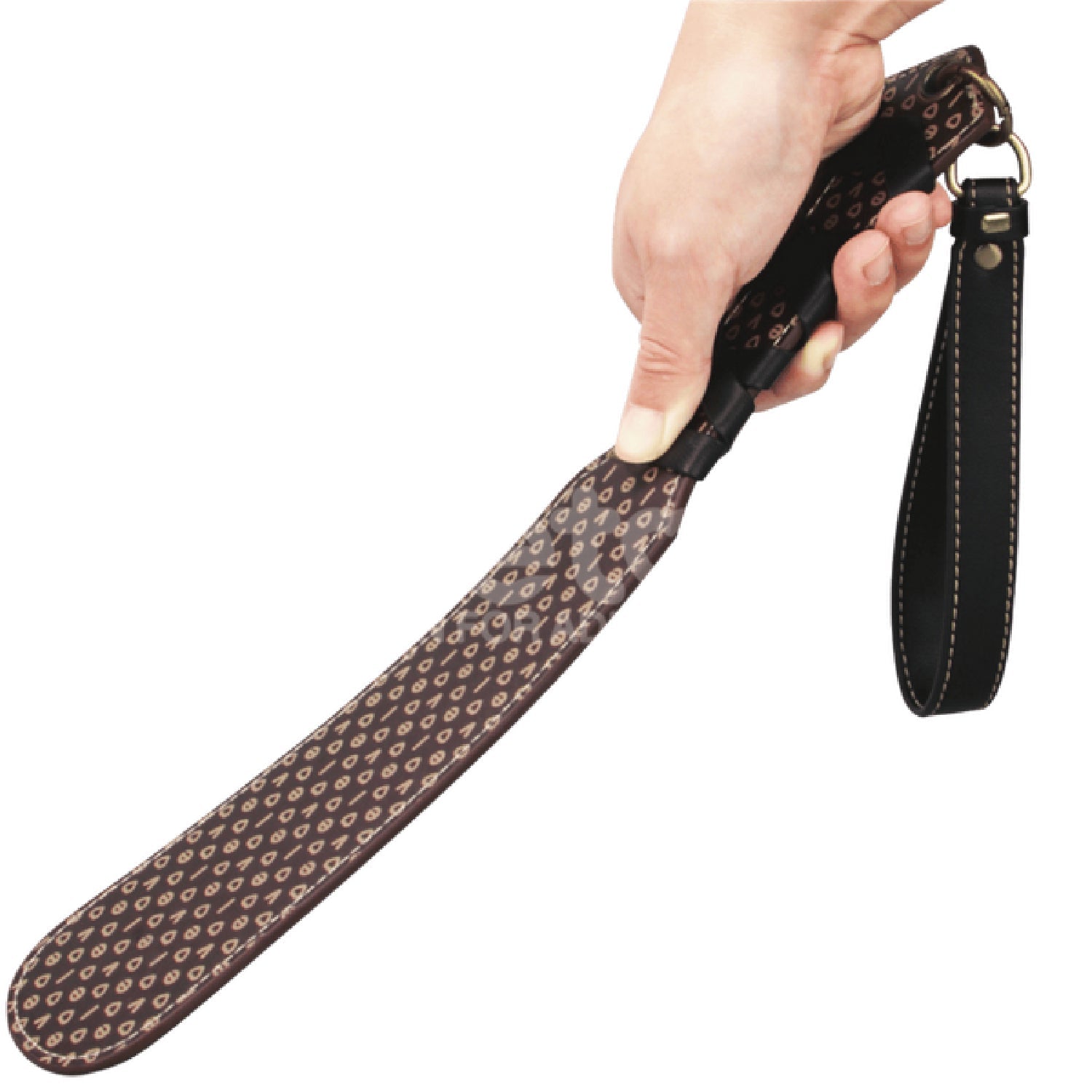 Rebellion Reign Love Paddle – 15 Inch Adjustable Impact Paddle > Bondage Gear > Paddles