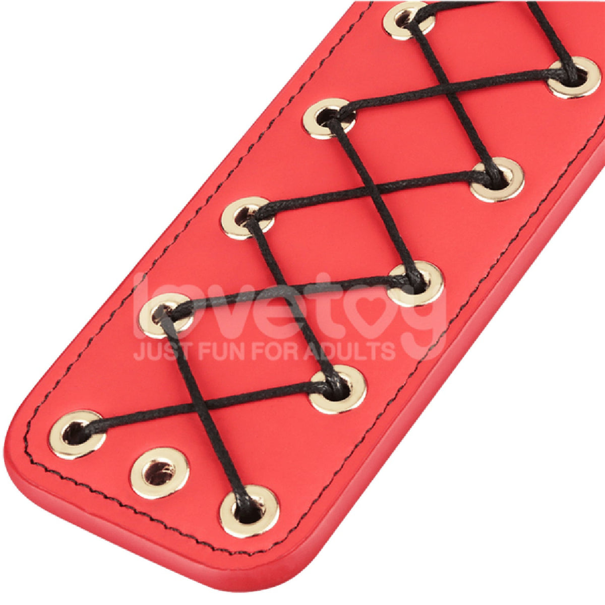 Rebellion Reign Rope Paddle – 15 Inch Textured Sensation Paddle > Bondage Gear > Paddles