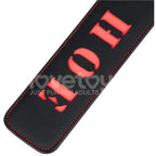 Rebellion Reign – 15 Inch PU Paddle with Cut-Out Design Paddle > Bondage Gear > Paddles