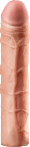 Fantasy X-Tensions Perfect 3 Inch Extension – Penis Extension Sleeve > Sex Toys For Men > Penis Sleeves